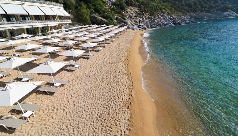4* Tosca Beach Hotel - Καβάλα